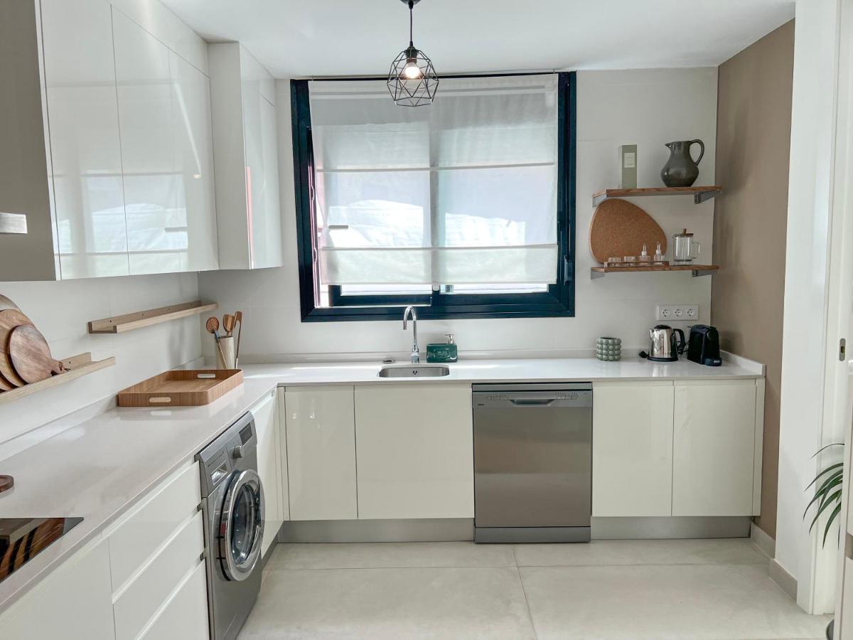 Medanojoy1- 3 Bedrooms, Spacious Apartment 60 M From The Beach El Médano Екстериор снимка