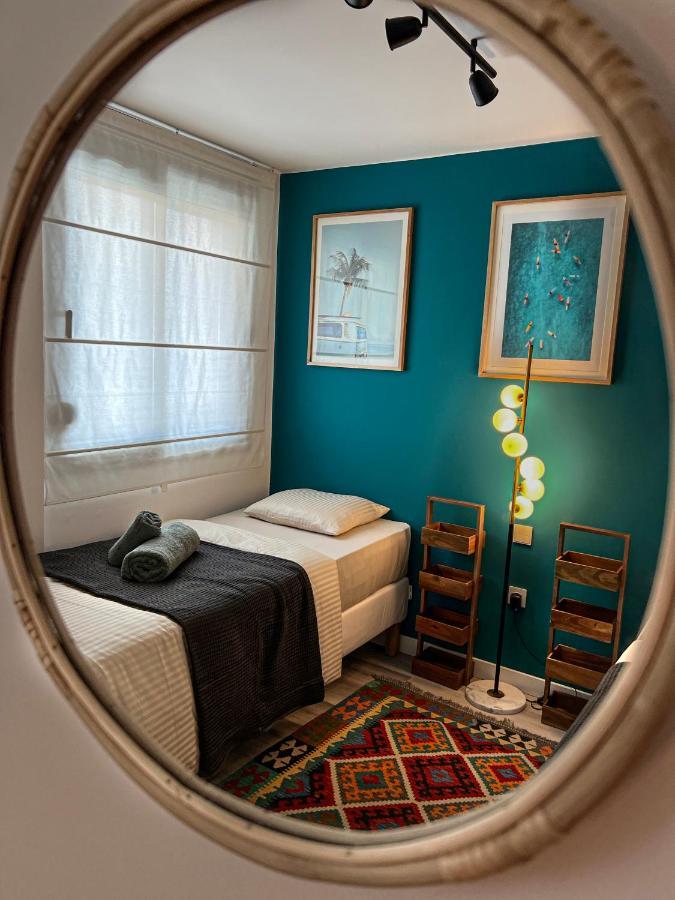 Medanojoy1- 3 Bedrooms, Spacious Apartment 60 M From The Beach El Médano Екстериор снимка