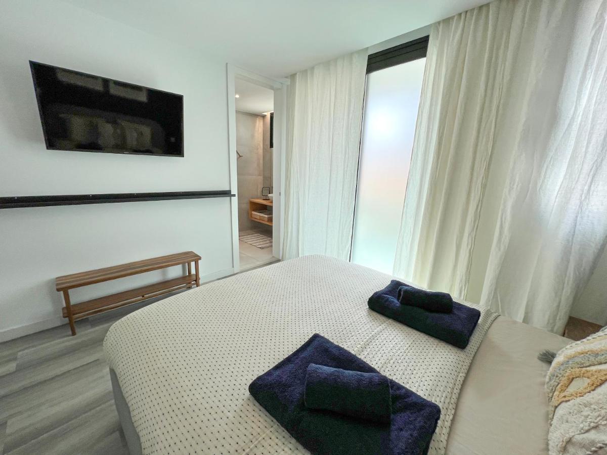 Medanojoy1- 3 Bedrooms, Spacious Apartment 60 M From The Beach El Médano Екстериор снимка